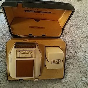 Vintage mens rimington lektronicII cordless razor